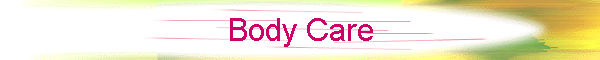 Body Care