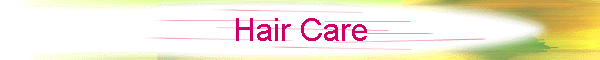 Hair Care