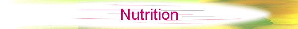 Nutrition