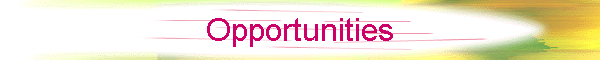 Opportunities